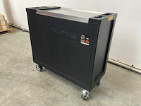 Kraftmüller km-7/7 kingsize edition gereedschapswagen 261 pcs - afbeelding 7 van  8