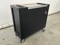 Kraftmüller km-7/7 kingsize edition gereedschapswagen 261 pcs - afbeelding 11 van  16