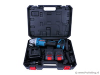 Kraftpro kp-ag36v haakse slijper - afbeelding 1 van  1