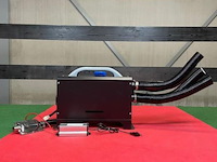 Kraftpro kp-heat5w standkachel