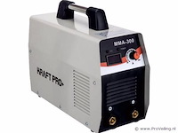 Kraftpro+ mma-300 lasapparaat