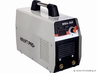 Kraftpro+ mma-300 lasapparaat