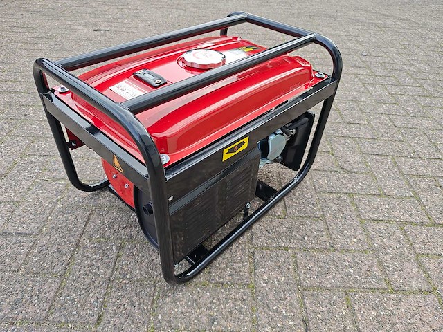 Kraftroyal - 2025 - ps9000 - stroomgenerator - afbeelding 4 van  9