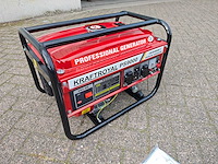 Kraftroyal - 2025 - ps9000 - stroomgenerator - afbeelding 1 van  9