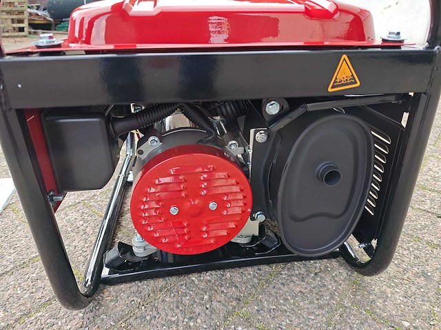 Kraftroyal - 2025 - ps9000 - stroomgenerator - afbeelding 9 van  9