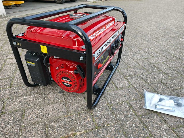 Kraftroyal - 2025 - ps9000 - stroomgenerator - afbeelding 6 van  9