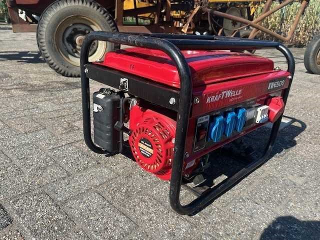 Kraftwelle - kw6500 - aggegraat - afbeelding 1 van  6