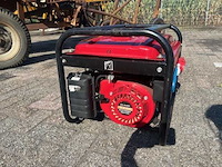 Kraftwelle - kw6500 - aggegraat - afbeelding 2 van  6