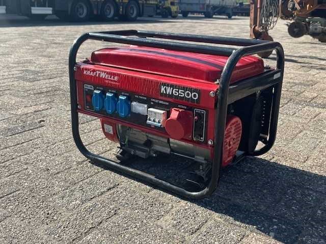 Kraftwelle - kw6500 - aggegraat - afbeelding 6 van  6