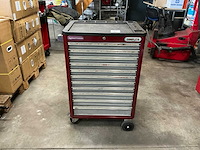 Kraftwerk completo gereedschapswagen - afbeelding 1 van  8