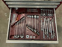 Kraftwerk completo gereedschapswagen - afbeelding 7 van  8