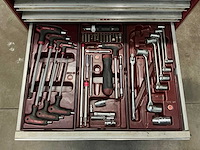 Kraftwerk completo gereedschapswagen - afbeelding 8 van  8