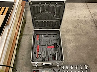 Kraftwerk gevulde gereedschapstrolley - afbeelding 3 van  3