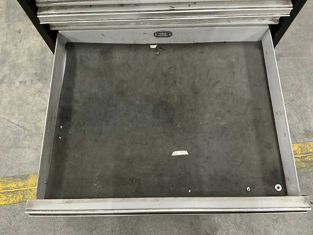 Kraftwerk racing gereedschapswagen - afbeelding 2 van  16