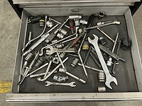 Kraftwerk racing gereedschapswagen - afbeelding 3 van  16