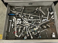 Kraftwerk racing gereedschapswagen - afbeelding 4 van  16