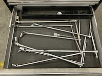 Kraftwerk racing gereedschapswagen - afbeelding 5 van  16