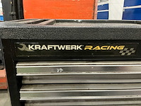 Kraftwerk racing gereedschapswagen - afbeelding 7 van  16