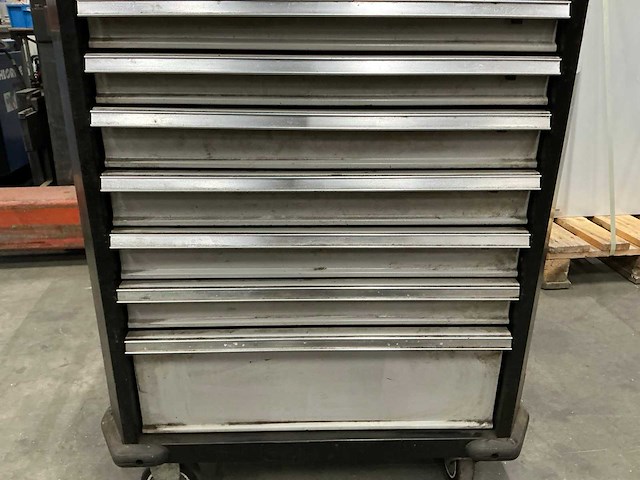 Kraftwerk racing gereedschapswagen - afbeelding 8 van  16