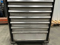 Kraftwerk racing gereedschapswagen - afbeelding 8 van  16