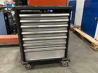 Kraftwerk racing gereedschapswagen - afbeelding 9 van  16