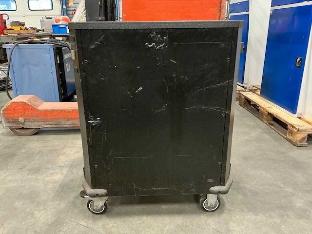 Kraftwerk racing gereedschapswagen - afbeelding 12 van  16