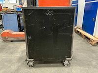 Kraftwerk racing gereedschapswagen - afbeelding 12 van  16