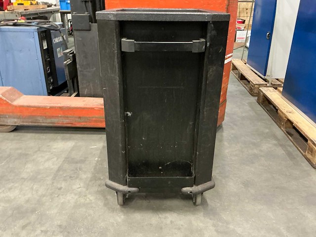 Kraftwerk racing gereedschapswagen - afbeelding 13 van  16