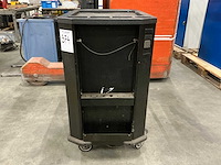 Kraftwerk racing gereedschapswagen - afbeelding 3 van  7