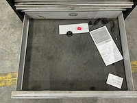 Kraftwerk racing gereedschapswagen - afbeelding 7 van  7