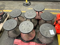 Kraftwerk werkplaatskruk (7x) - afbeelding 2 van  4