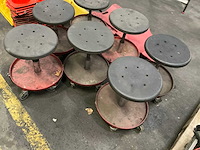 Kraftwerk werkplaatskruk (7x) - afbeelding 4 van  4