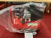 Kraftword ac-25l luchtcompressor nieuw - afbeelding 3 van  8