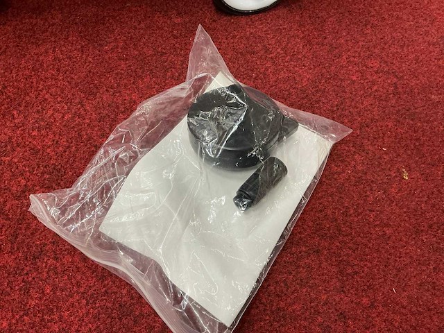 Kraftword ac-25l luchtcompressor nieuw - afbeelding 6 van  8