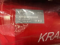 Kraftword ac-25l luchtcompressor nieuw - afbeelding 8 van  8