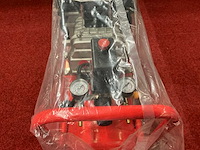 Kraftword ac-25l luchtcompressor nieuw - afbeelding 4 van  8