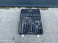 Kraftworld 171pcs gereedschapsset - afbeelding 4 van  8