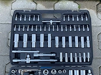 Kraftworld 171pcs gereedschapsset - afbeelding 5 van  8