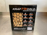 Kraftworld kettingzaag - 2.6kw - 2 takt - afbeelding 3 van  5