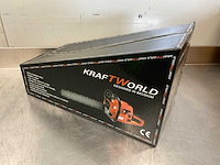 Kraftworld kettingzaag - 2.6kw - 2 takt - afbeelding 4 van  5