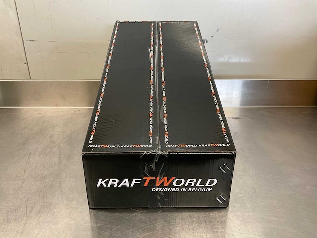 Kraftworld kettingzaag - 2.6kw - 2 takt - afbeelding 5 van  5