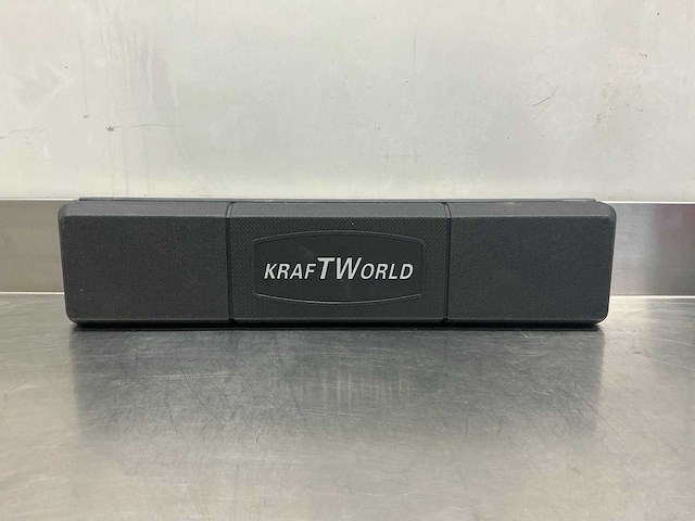 Kraftworld momentsleutel - afbeelding 1 van  6