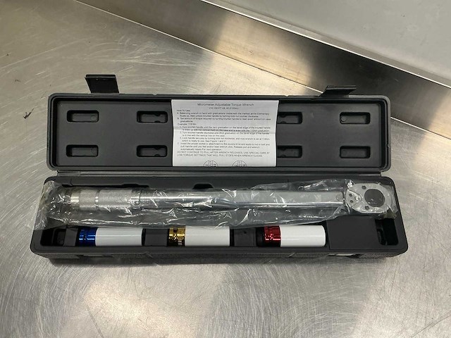 Kraftworld momentsleutel - afbeelding 3 van  6