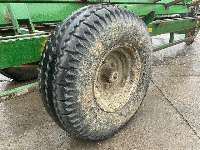 Krakei kisten kantelwagen ( 4 kisten) - afbeelding 12 van  26