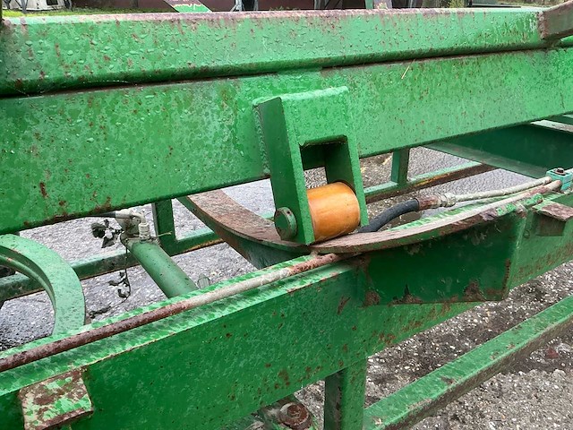 Krakei kisten kantelwagen ( 4 kisten) - afbeelding 13 van  26