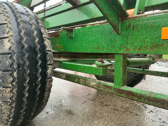 Krakei kisten kantelwagen ( 4 kisten) - afbeelding 14 van  26