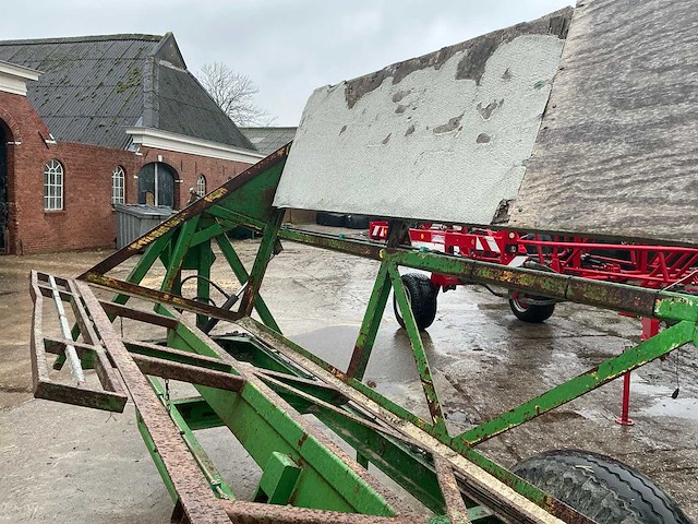 Krakei kisten kantelwagen ( 4 kisten) - afbeelding 15 van  26