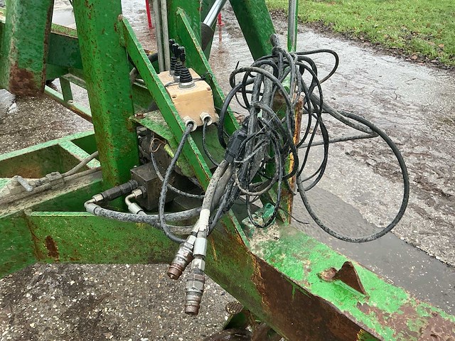 Krakei kisten kantelwagen ( 4 kisten) - afbeelding 16 van  26