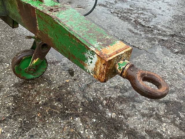 Krakei kisten kantelwagen ( 4 kisten) - afbeelding 19 van  26