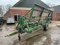 Krakei kisten kantelwagen ( 4 kisten) - afbeelding 1 van  26